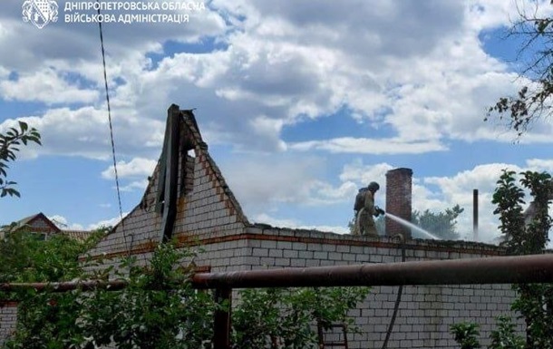 Росіяни вдарили по Нікопольщині, серед поранених дворічна дитина