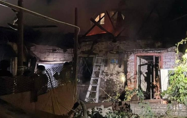 Удар по Запоріжжю - двоє загиблих, семеро поранених