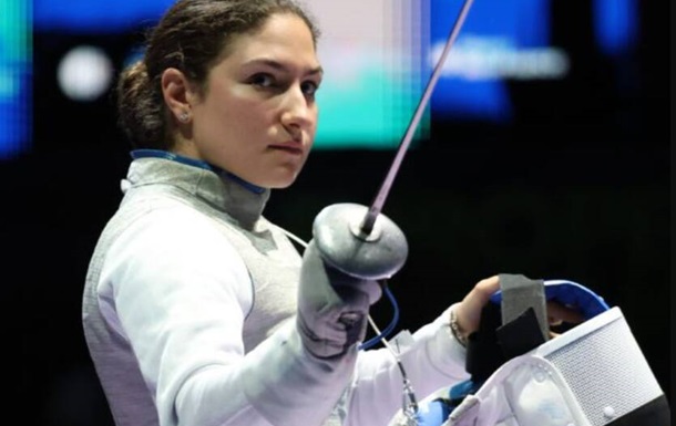 Україна повторила рекорд на чемпіонаті Європи з фехтування