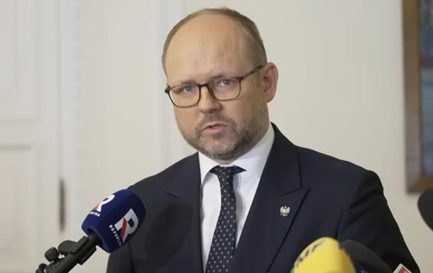 Навроцкий не поедет на конференцию по восстановлению Украины