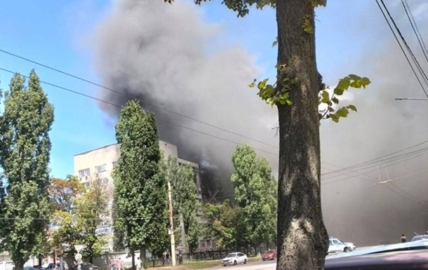 Удар по Воронежу: стало відомо про жертви