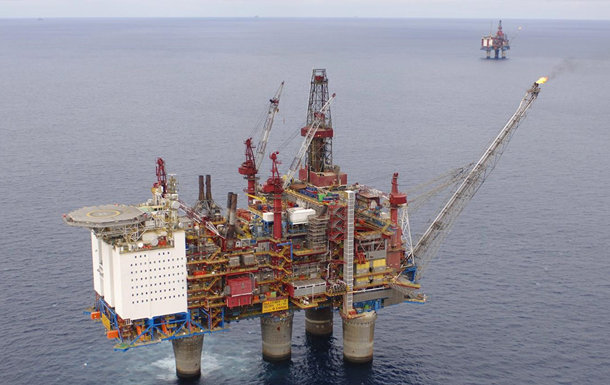 Видобуток нафти в Норвегії обігнав прогноз уряду