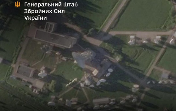 Озвучено дані уражень по важливій цілі під Москвою