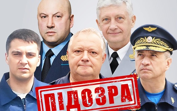 П'ять російських командирів отримали підозру за удар по Кривому Рогу