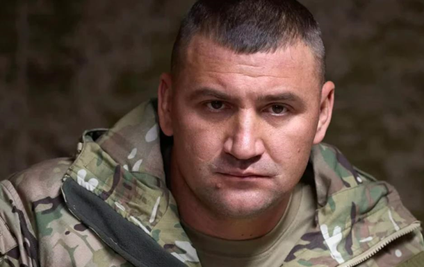 Командира полку Скеля відсторонили від посади
