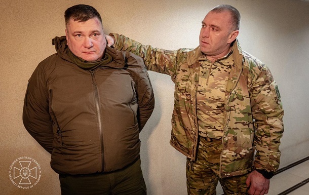 Довічне ув'язнення отримав топщур ФСБ, який шпигував у лавах СБУ