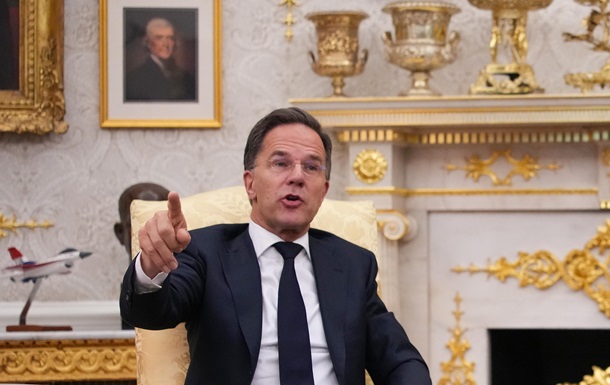 Рютте звернувся до Росії перед самітом НАТО