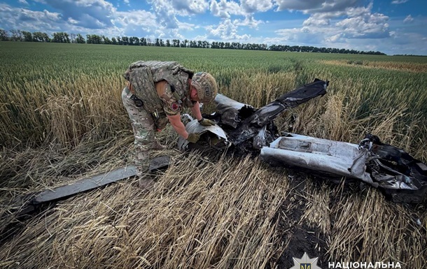 На Сумщині знешкодили бойову частину ворожої ракети