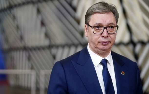 Президент Сербії сказав, коли піде у відставку