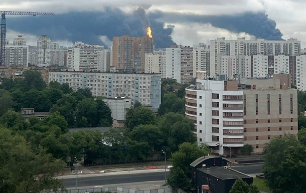 СМИ оценили последствия атак Украины на Москву