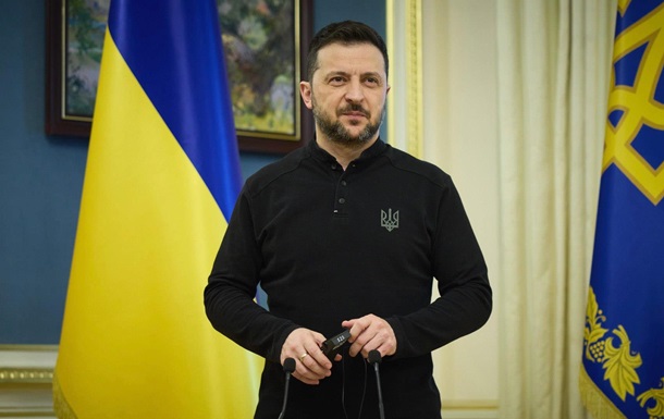 Зеленський ініціював нову державну нагороду - орден Європи