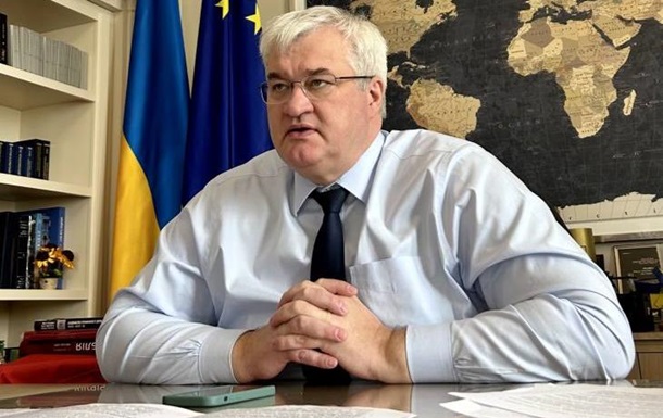 Сибіга озвучив урок Анкориджа для Росії