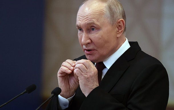 Путин открыто заявил о проблемах с топливом в РФ