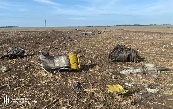 Падіння Су-24М: стали відомі подробиці трагедії