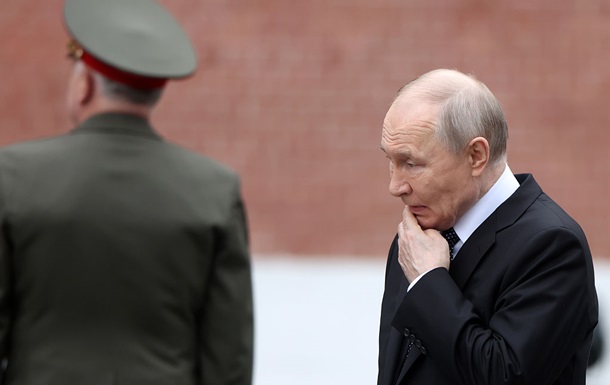 В ISW объяснили цель заявлений Путина о войне