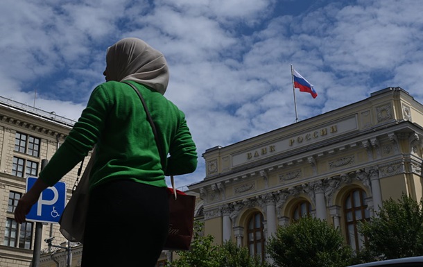 Індекс фінансового стресу російської економіки встановив рекорд із 2022-го