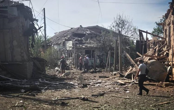 Внаслідок ударів по Сумщині постраждали семеро людей