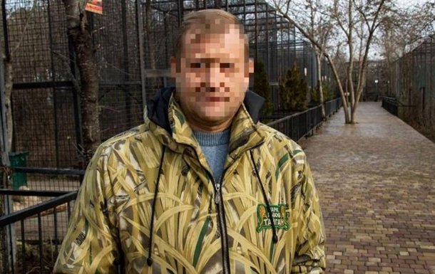 Пограбування Асканії-Нової: засновник кримських зоопарків отримав підозру