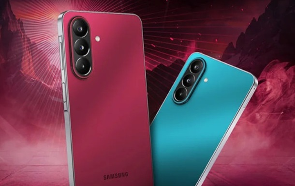Samsung представила бюджетний Galaxy M47 5G
