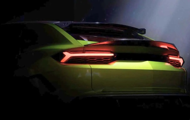 Lamborghini анонсувала оновлений кросовер Urus