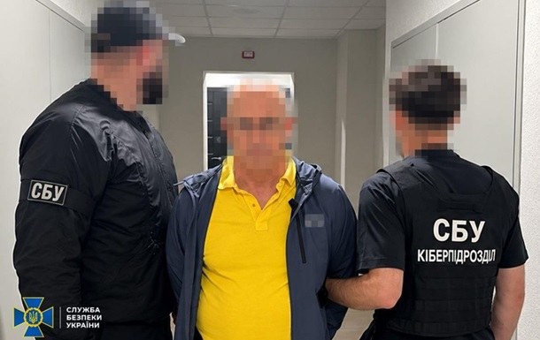 У Києві затримали  ексміністра  енергетики Криму
