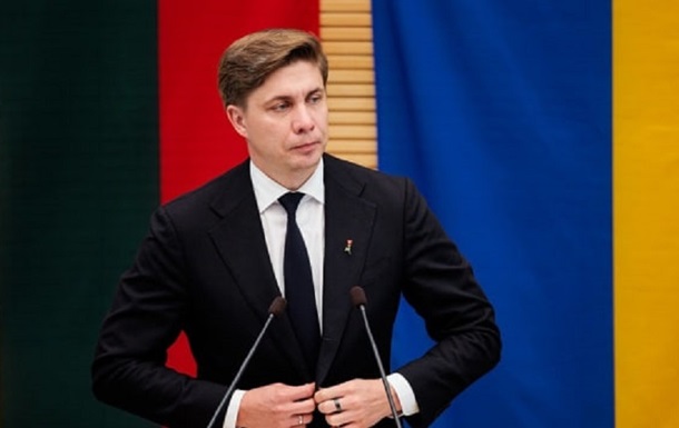 Сейм Литвы утвердил Синкявичюса новым премьер-министром