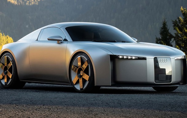 Audi офіційно підтвердила повернення моделі A4 у 2028 році