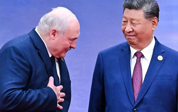 Після Путіна - до Сі: чи з являться китайські війська у Білорусі