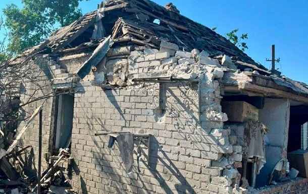 Росіяни спрямували дві ракети по Запоріжжю