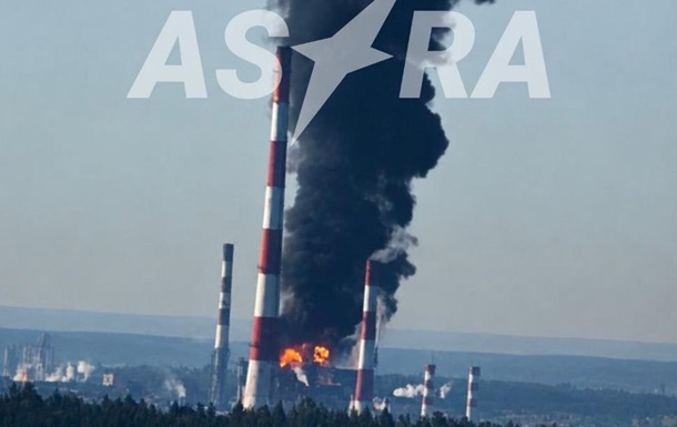 Атаковано НПЗ, що забезпечує пальним Москву