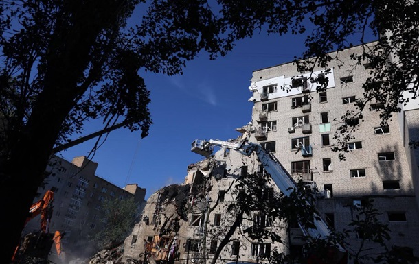 У Києві оголосили День жалоби після атаки РФ