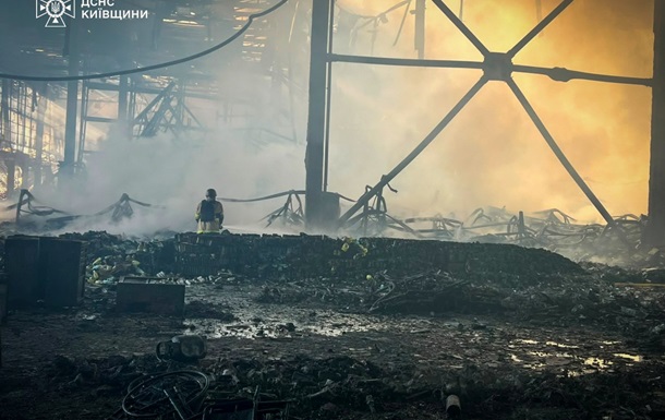 На Київщині семеро поранених внаслідок нічної атаки РФ