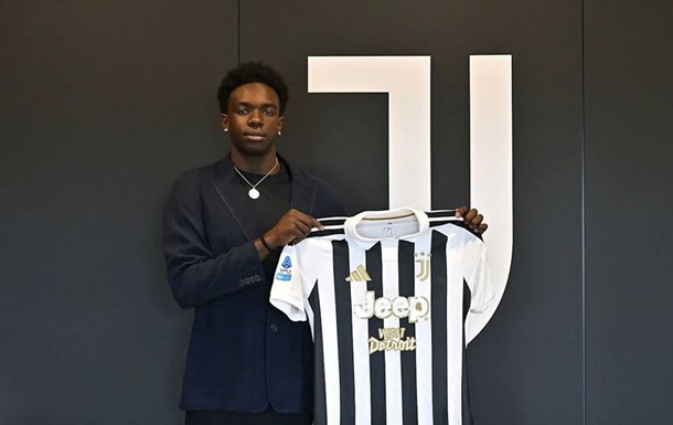 Ювентус усилил состав нападающим из Дженоа