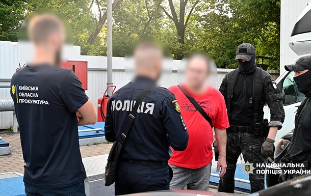 На Київщині затримали замовника вбивства своєї колишньої дружини