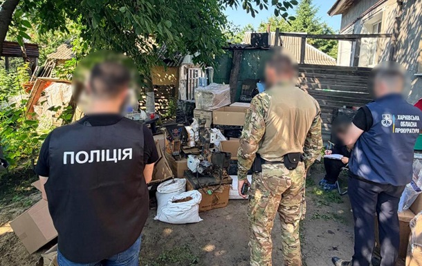 Викрито мережу нелегального виробництва сигарет у кількох областях