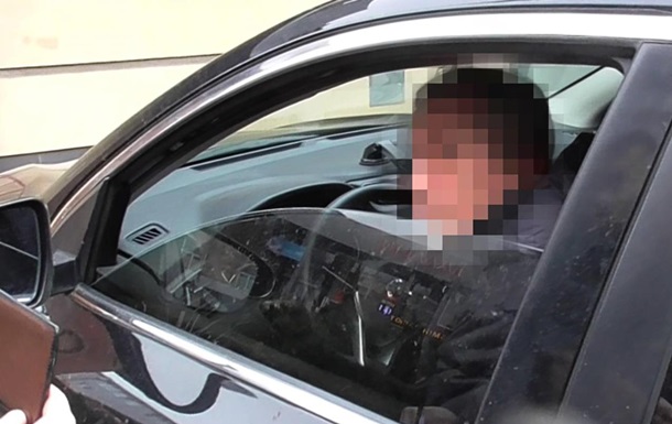 Протаранил авто НАБУ и сбил детектива: харьковчанина отправили за решетку