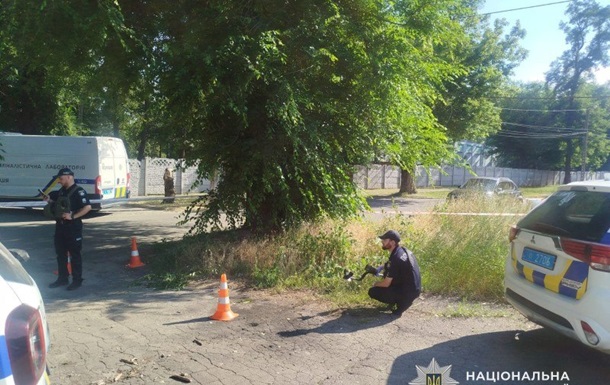 В Каменском мужчина бросил гранату в группу ТЦК, есть раненые