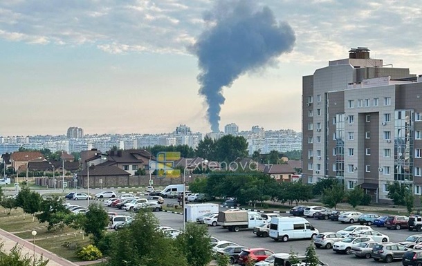 В российском Белгороде пропали свет и вода после ракетного удара