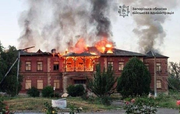 Удари по Запорізькій області: є дві жертви і 39 поранених
