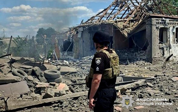 Росіяни вбили п’ятьох цивільних на Донеччині