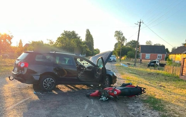 У ДТП на Волині загинули двоє людей, шестеро постраждали