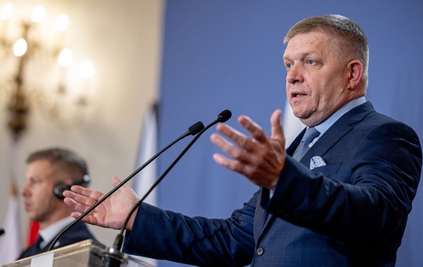 У Словаччині провалився референдум щодо виплат Фіцо