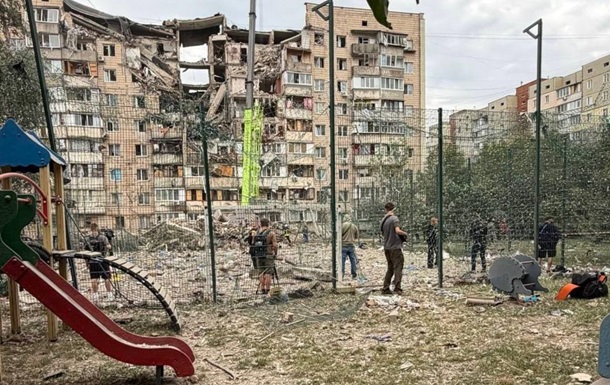 Удар России по Киеву: растет число погибших