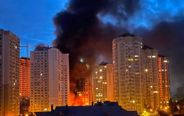 Циркони і балістика: як ППО відбила масовану атаку