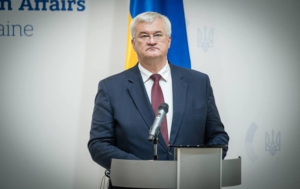 Путін зробив послання до саміту НАТО - Сибіга