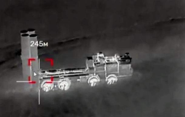 Уражено ЗРК С-400 і танкери з пальним -  Мадяр