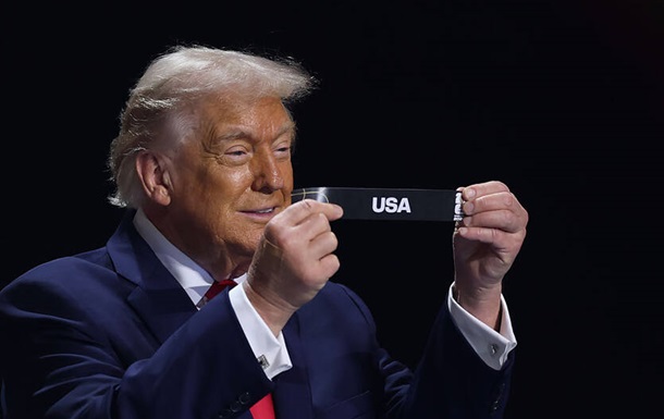 Трамп заявив про свою роль у знятті дискваліфікації з футболіста збірної США