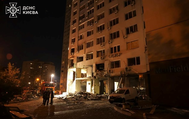 Кількість загиблих у Києві зросла до 19
