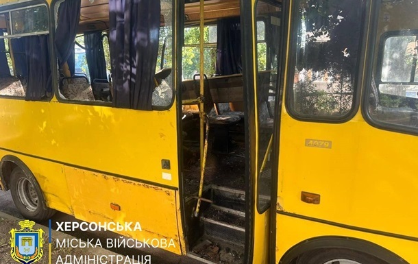 У Херсоні зросла кількість жертв російської атаки 1 липня