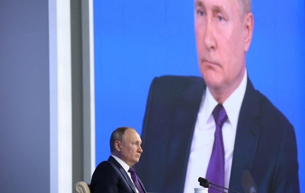 Рейтинг Путіна стрімко падає. Чи варто чекати бунту росіян
